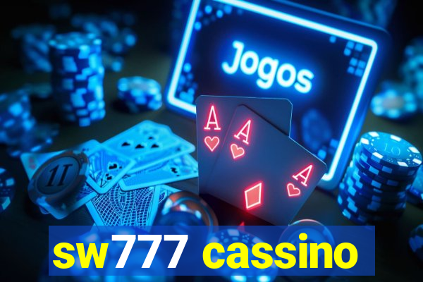 sw777 cassino
